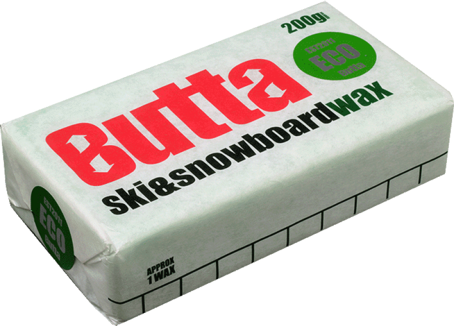 Butta Eco Snowboard Wax